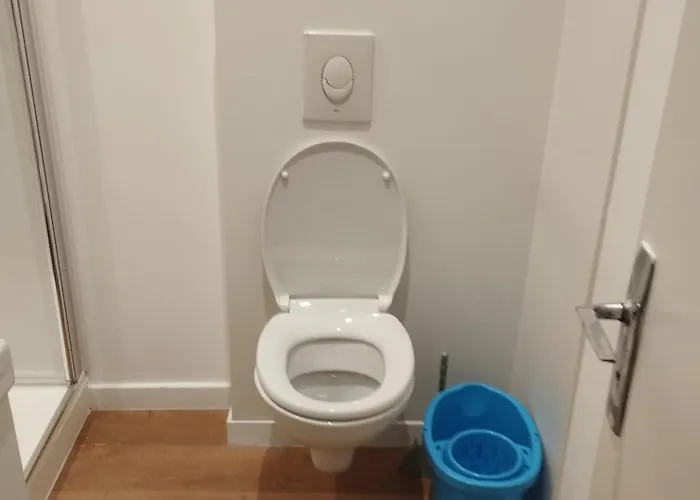 Appart Hotel Ντιζόν